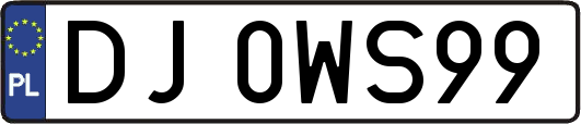 DJ0WS99