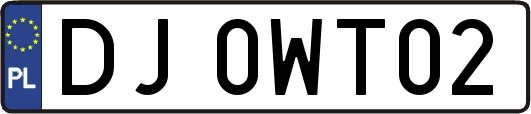DJ0WT02