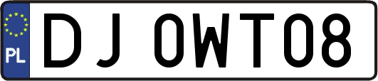 DJ0WT08