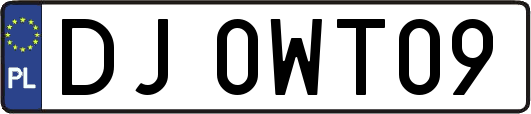 DJ0WT09