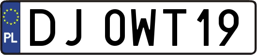DJ0WT19