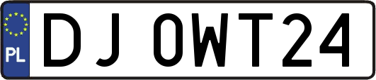 DJ0WT24