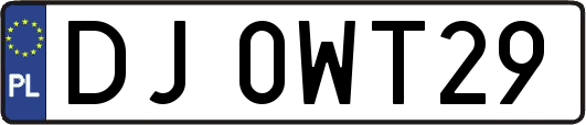 DJ0WT29