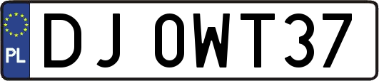DJ0WT37