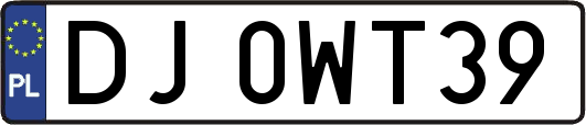 DJ0WT39