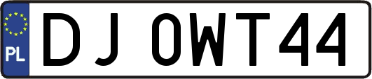 DJ0WT44