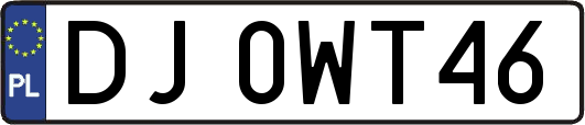DJ0WT46