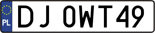 DJ0WT49