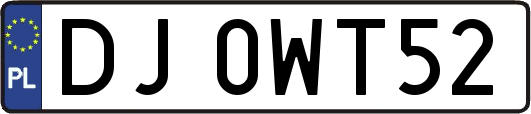 DJ0WT52