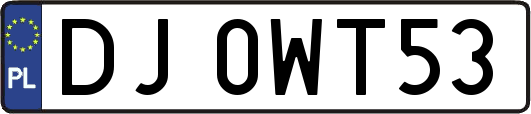 DJ0WT53