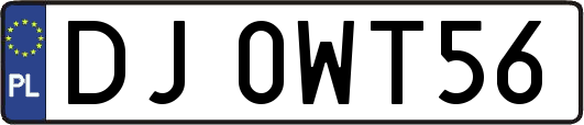 DJ0WT56