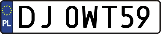 DJ0WT59