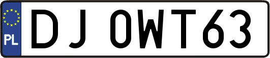 DJ0WT63