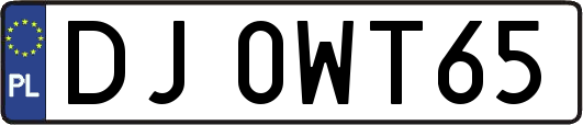 DJ0WT65
