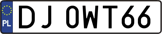 DJ0WT66