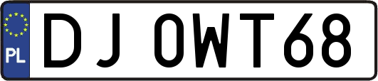 DJ0WT68
