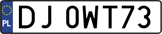 DJ0WT73