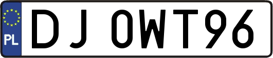 DJ0WT96