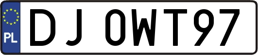 DJ0WT97