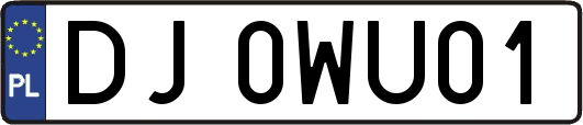 DJ0WU01