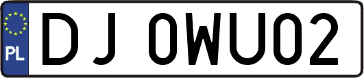 DJ0WU02