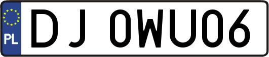 DJ0WU06