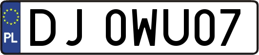 DJ0WU07