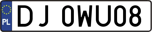 DJ0WU08