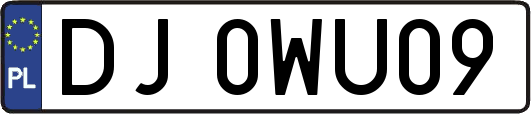DJ0WU09