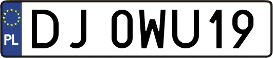 DJ0WU19