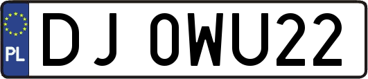 DJ0WU22