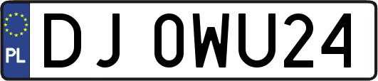 DJ0WU24