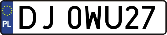 DJ0WU27