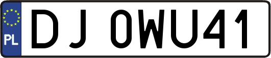 DJ0WU41