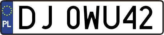 DJ0WU42