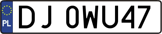 DJ0WU47