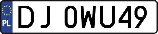 DJ0WU49