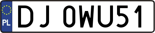 DJ0WU51