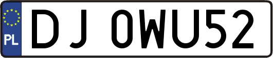 DJ0WU52