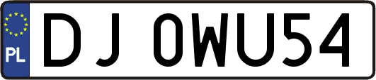 DJ0WU54
