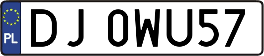 DJ0WU57