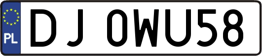 DJ0WU58