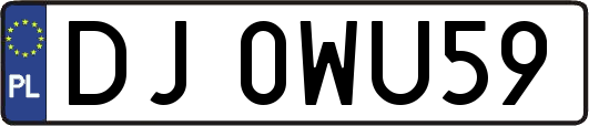 DJ0WU59