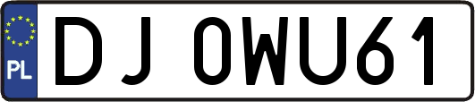 DJ0WU61