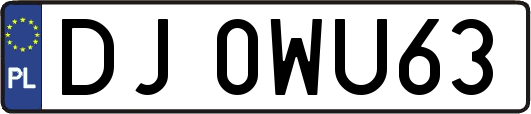 DJ0WU63