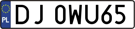 DJ0WU65