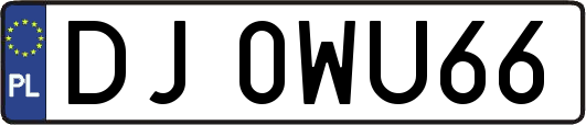 DJ0WU66