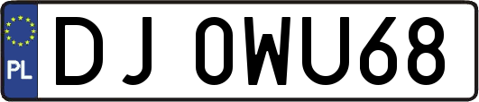 DJ0WU68