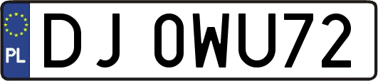 DJ0WU72