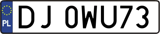DJ0WU73